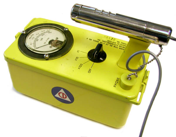 The Civil Radiological Defence (RADEF) System