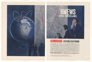 Advertising the ICONORAMA