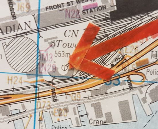 Military Town Plans