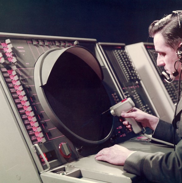 SAGE (Semi Automatic Ground Environment) 1963-1983