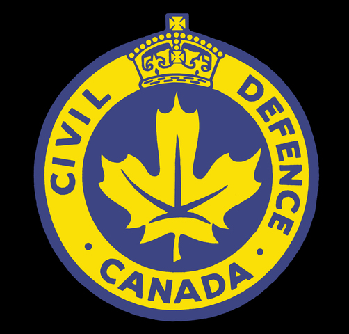 Chronology of Canadian Civil Defence Events 1948 to 1994
