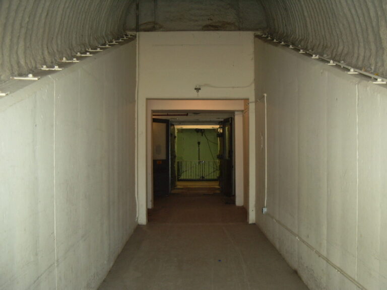 EGHs – The Regional Emergency Government Headquarters (REGHQs)