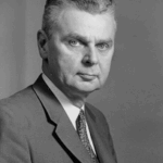 Right Honourable John Diefenbaker