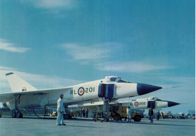 Diefenbunker Fact Sheet 10 – August 25, 2011 – THE AVRO CF-105 ARROW