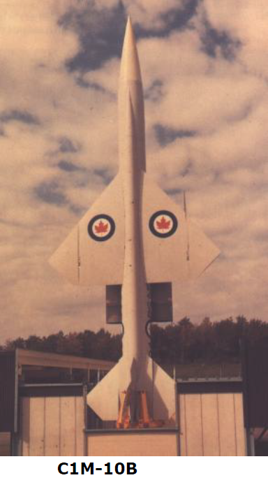 Diefenbunker Fact Sheet 7 – August 25, 2011 – BOMARC AND THE MISSILE CRISIS