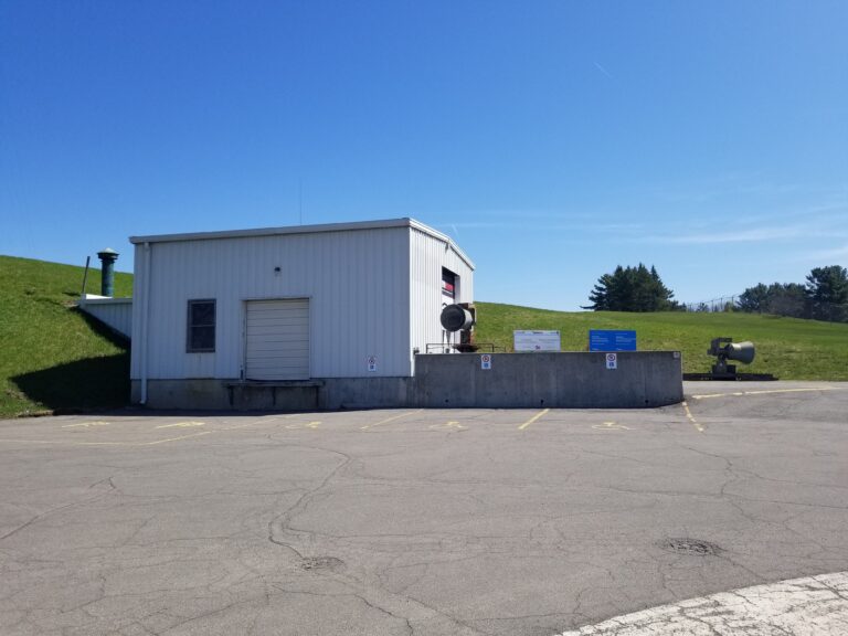 Nicknaming the “Diefenbunker”