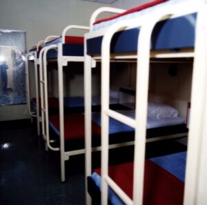 Bed Spaces, Hot Bedding & Much More in the Central Emergency Government HQ (the ‘Diefenbunker’)