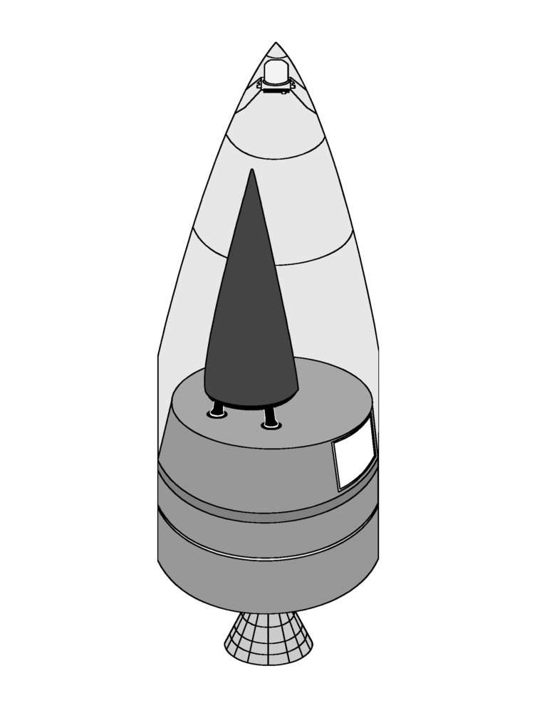 Diefenbunker diagram – Multiple Independently targetable Re-Entry Vehicles (MIRV)