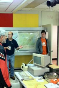 Some of the Diefenbunker’s (Canada’s Cold War Museum) Volunteers Over the Past Two and a Half Decades