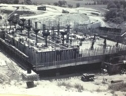 Agencies Responsible for the Construction of the E.A.S.E. Site “Bunker” at Carp (1959 -1961)