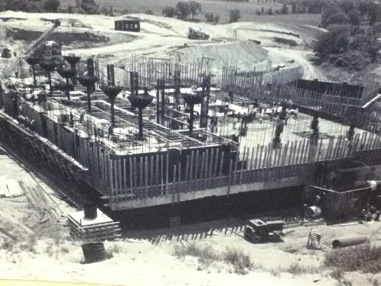Agencies Responsible for the Construction of the E.A.S.E. Site “Bunker” at Carp (1959 -1961)