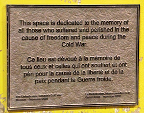 Memorial Plaque for Peacekeeping