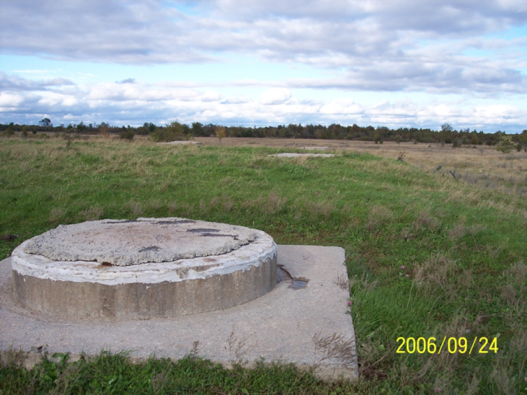 CFS Carp Richardson Detachment