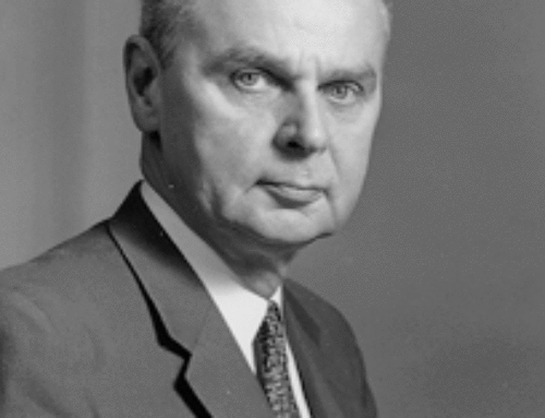 Statements to the House of Commons on Continuity of Government (CoG) – August 21, 1958