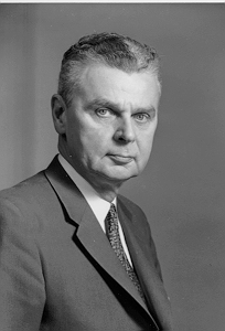 Statements to the House of Commons on Continuity of Government (CoG) – August 21, 1958