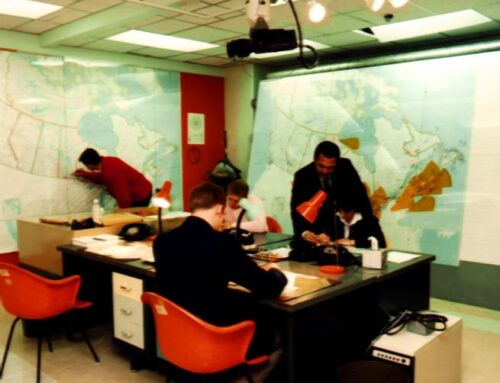 Emergency Government Situation (Civil) Centre