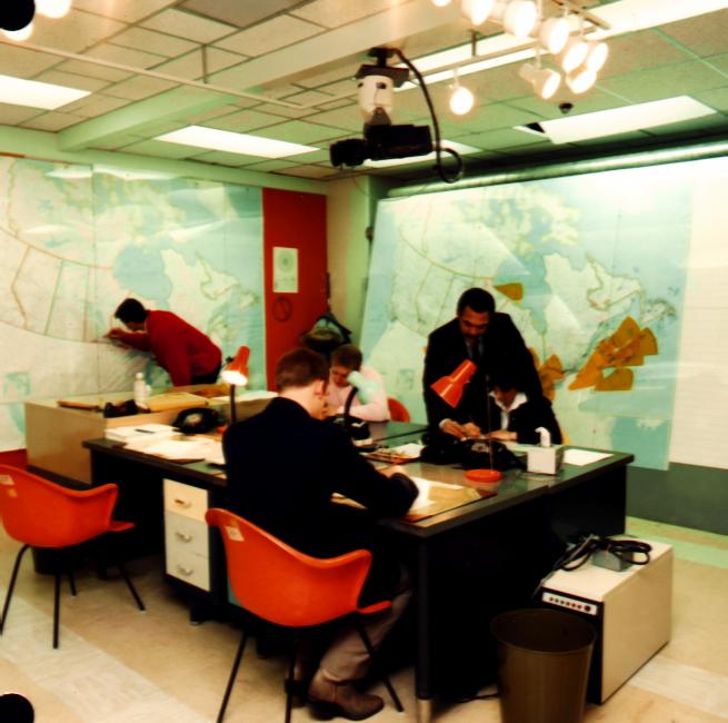 Emergency Government Situation (Civil) Centre