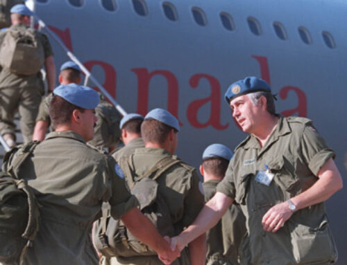 Peacekeeping
