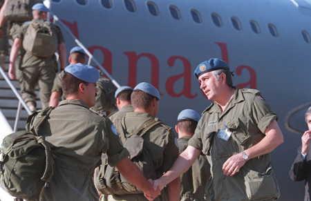 Peacekeeping